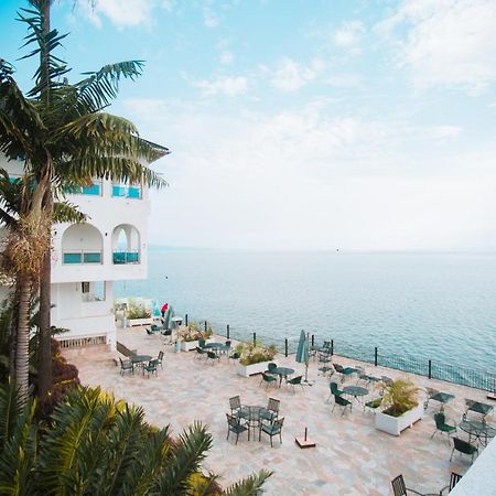 Cap Kivu Hotel Goma Exterior photo